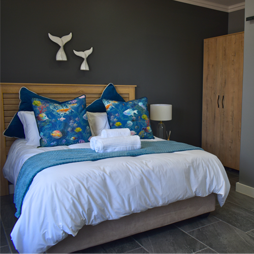 Deluxe Room at Whalephin Hotel